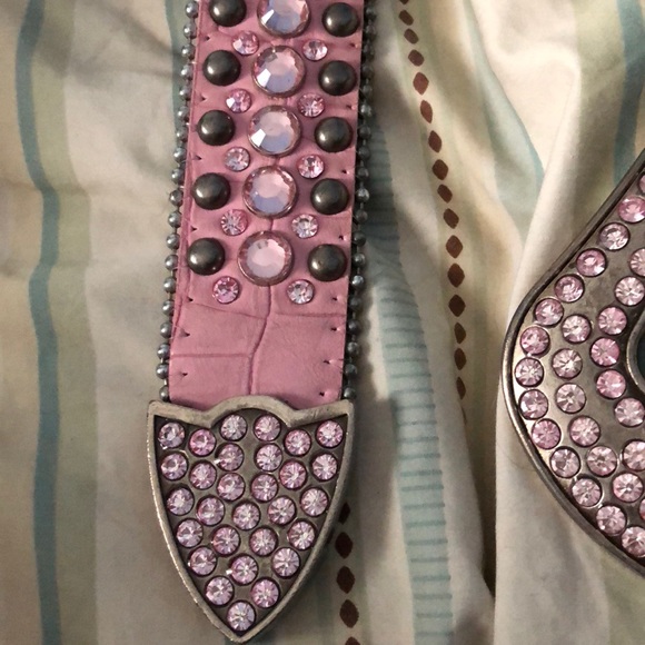 Designer belt - Picture 3 of 6